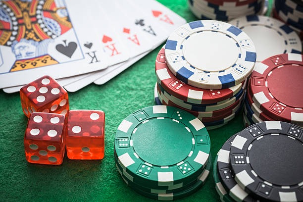 luxury133 live casino studio with dealer and multi-camera setup